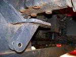 10-17-09 Sheared Bolt on Tractor Subframe.jpg