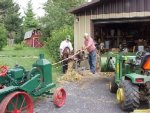 Silage Cutter arrivesR.jpg.JPG